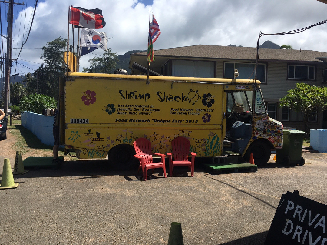 Hawaii Jeep & Specialty Tours-火奴鲁鲁必去景点