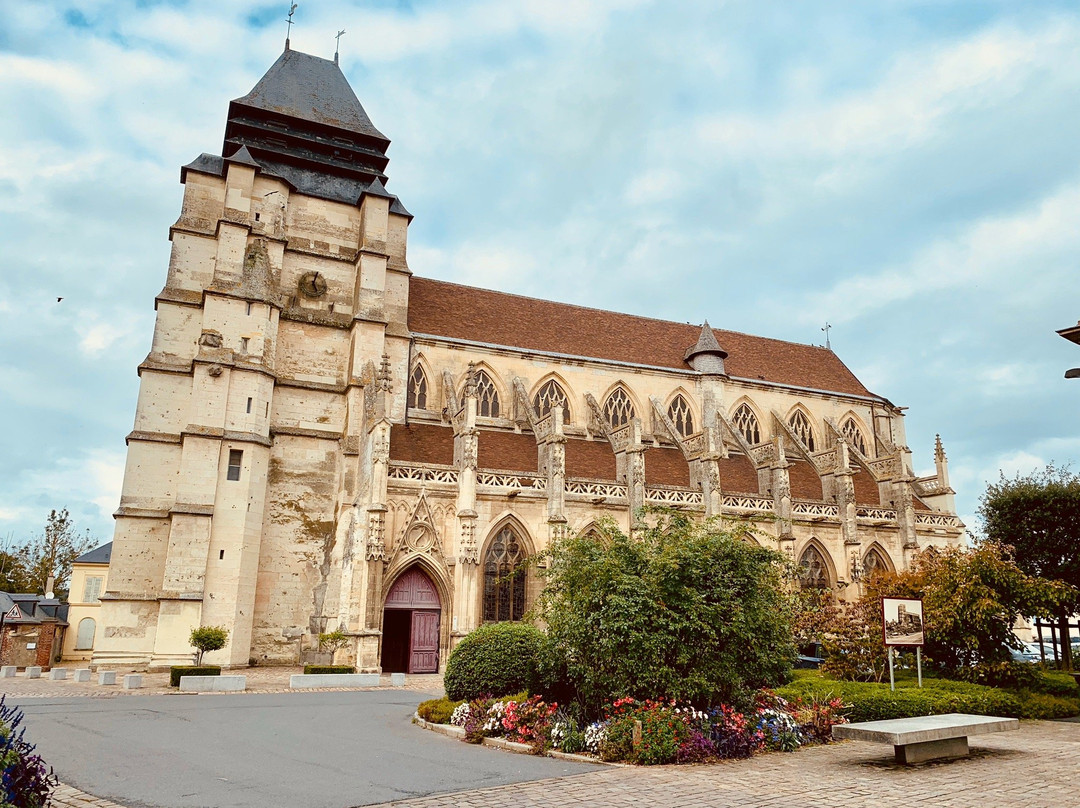 Eglise Saint-Michel景点图片