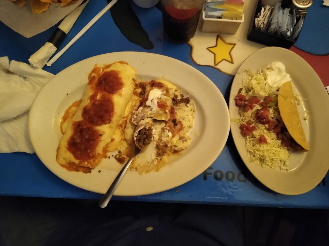 Gordo餐馆和美食-Los Tarascos