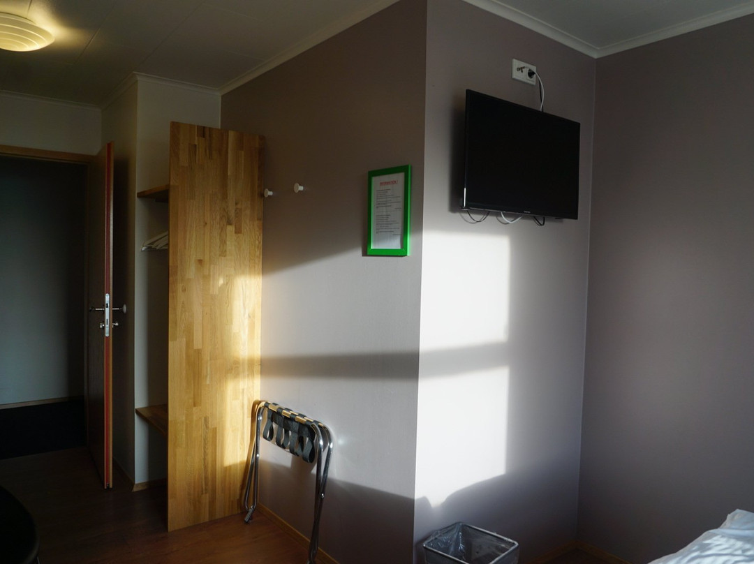 Hotel Hvammstangi主图