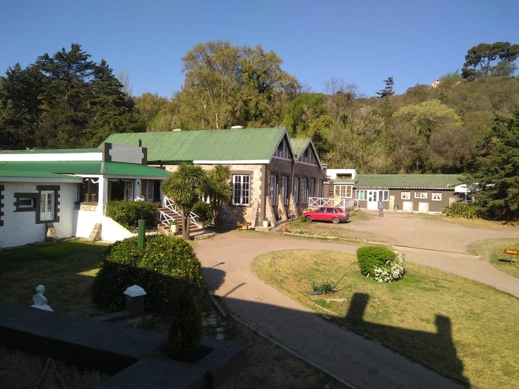 Cruz Chica Hostal主图