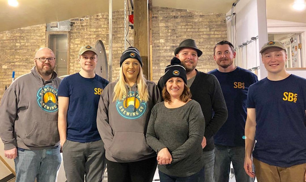 Sunshine Brewing Company-Lake Mills必去景点