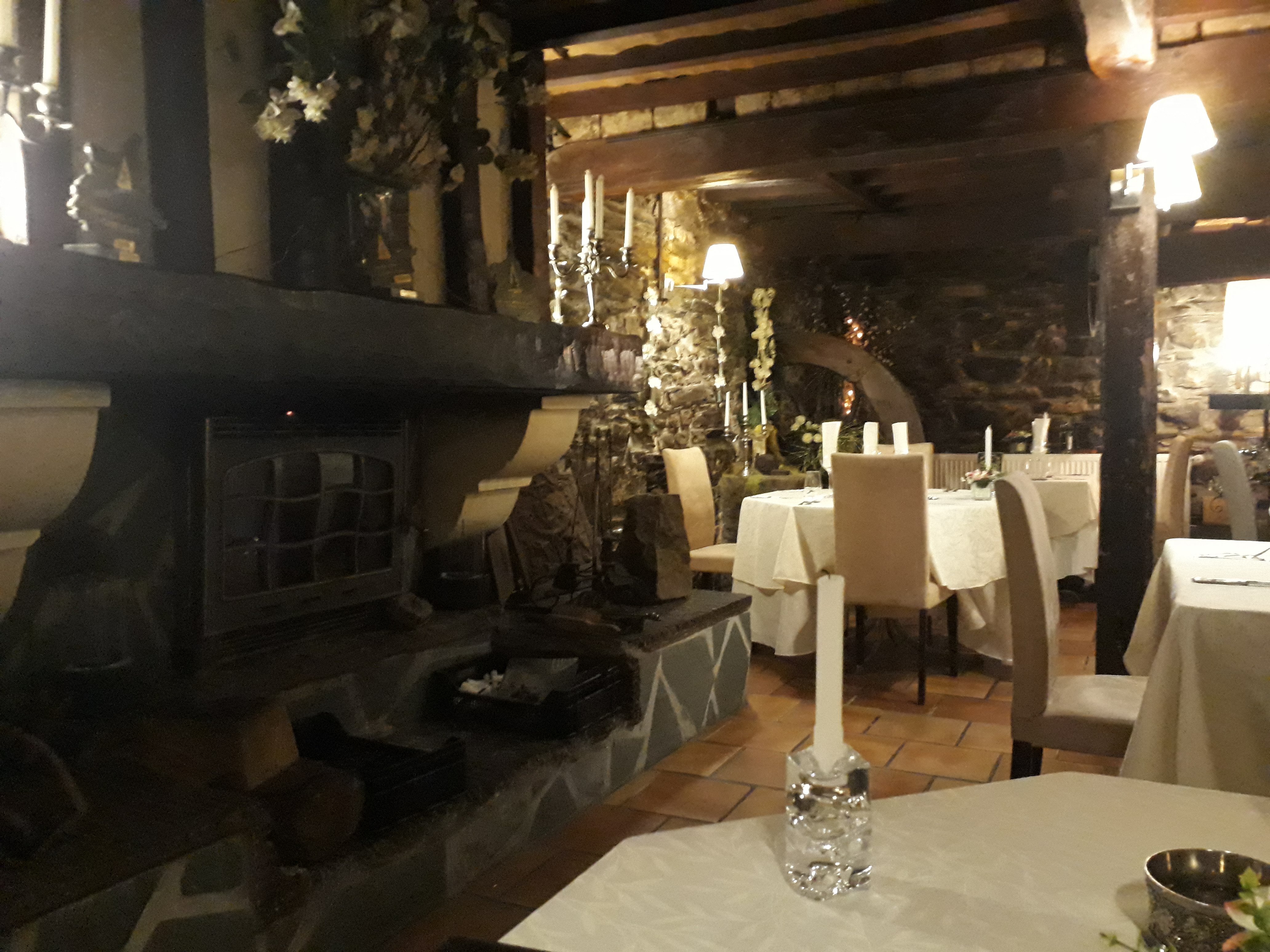 Hotel Ermitage Moulin Labotte-餐饮