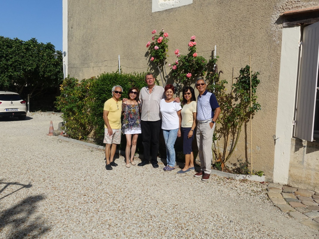 La Porte Bleue au 31主图