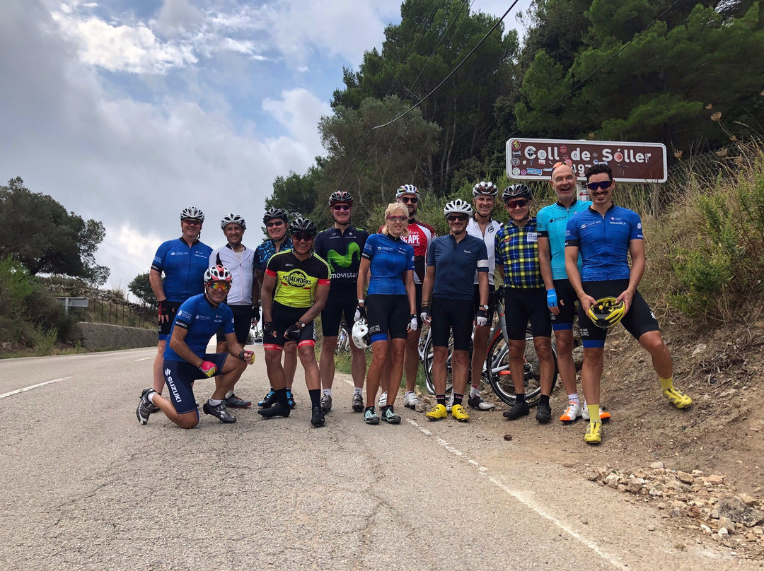 Ponent Mar Cycling-Son Caliu必去景点