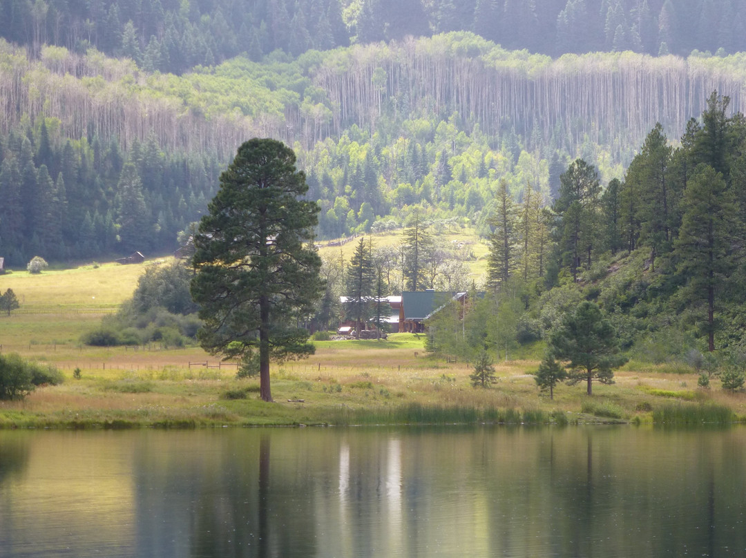 San Juan National Forest-杜兰戈必去景点