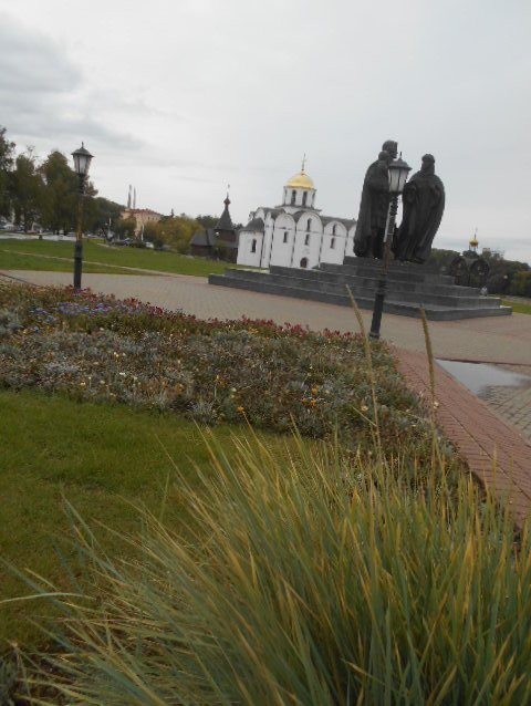 Monument to Alexander Nevsky-维捷布斯克必去景点