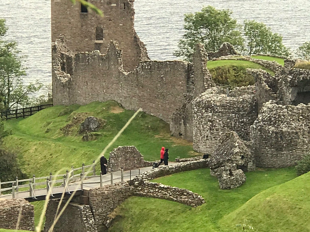 Andrew Sharp Scottish Tours-卡兰德必去景点