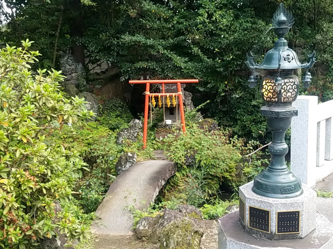 Susano Shrine景点图片