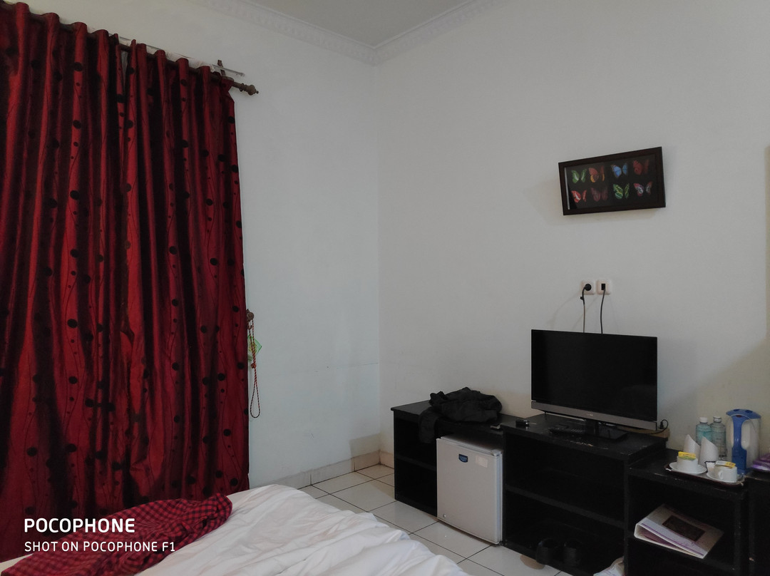 巴渝山酒店主图