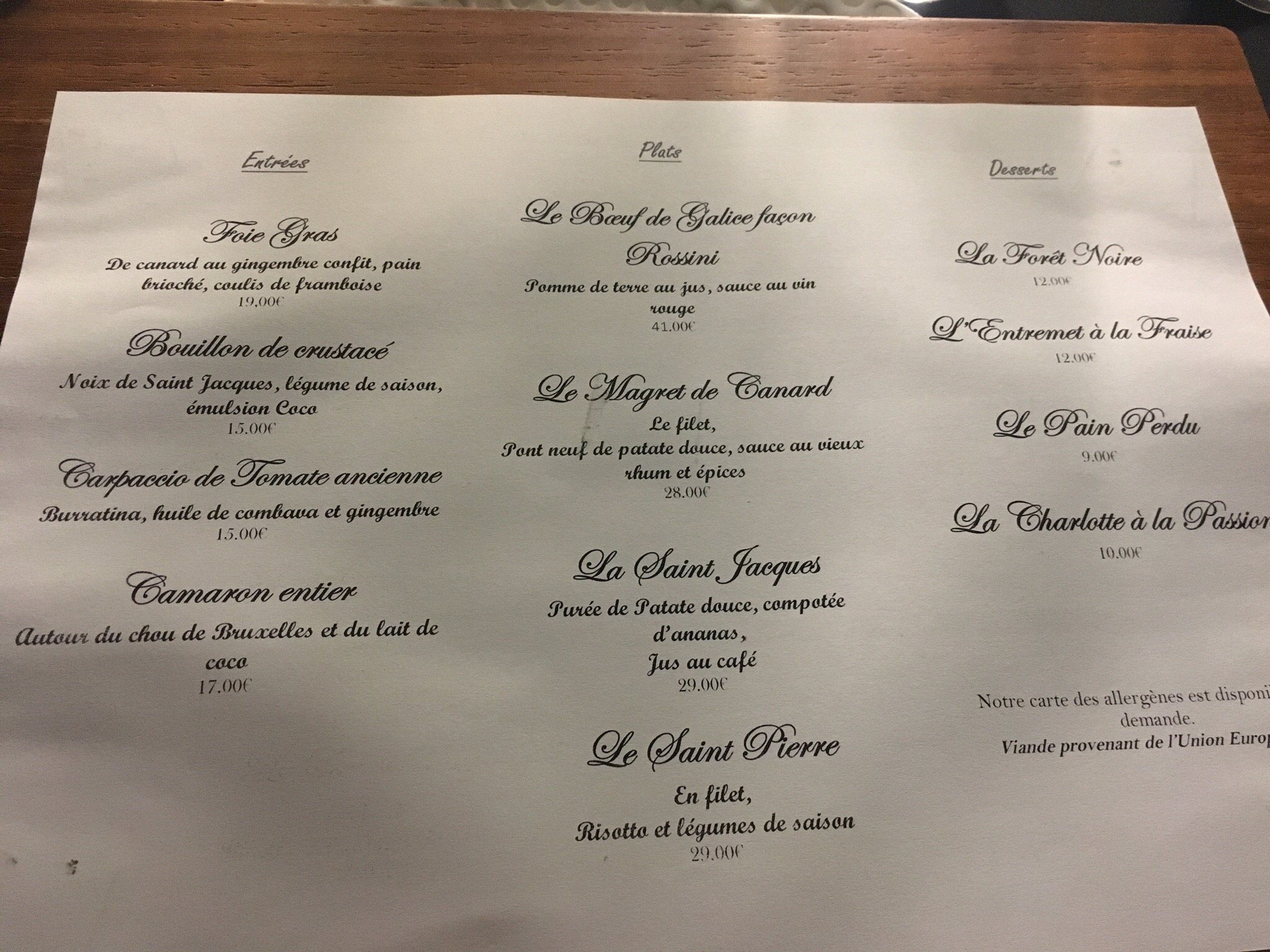 Hôtel Latitude 21-餐饮