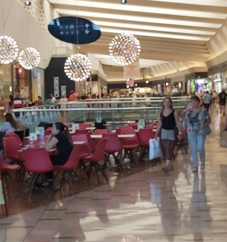 Centro Comercial Nueva Condomina-穆尔西亚必去景点