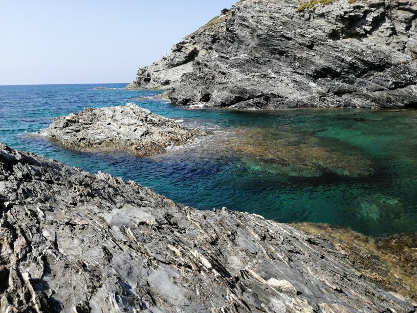 Spiaggia della Frana-Argentiera必去景点
