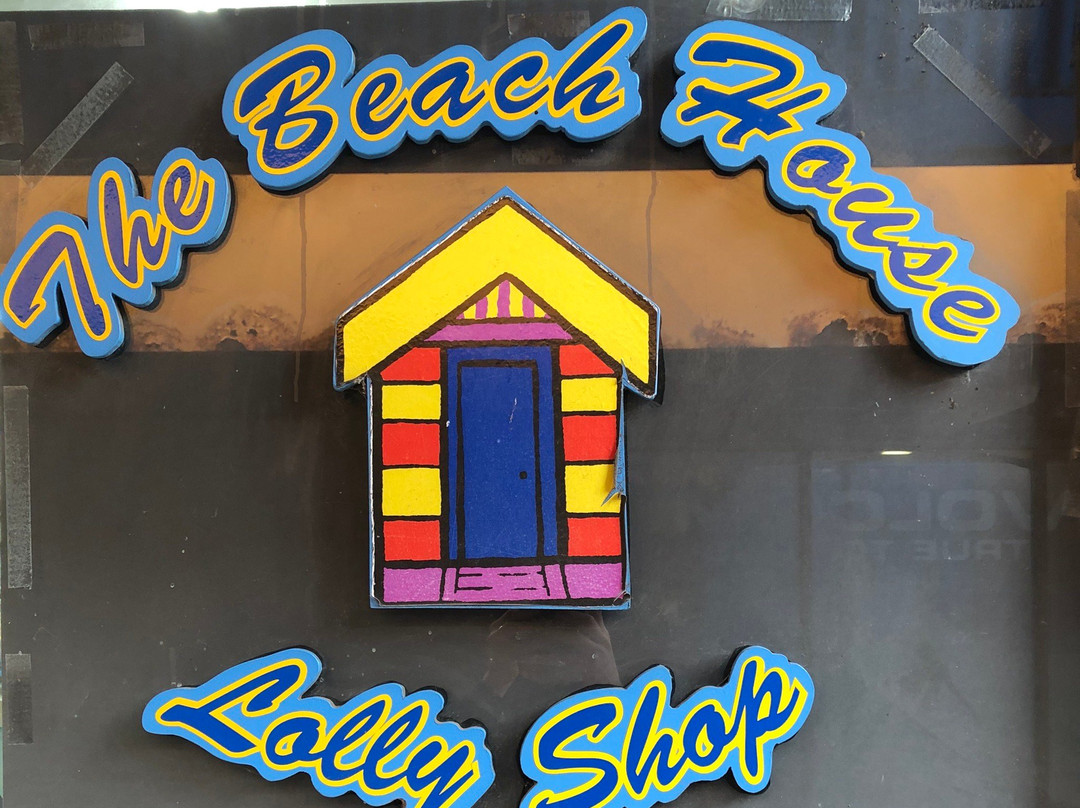 The Beach House Lolly Shop