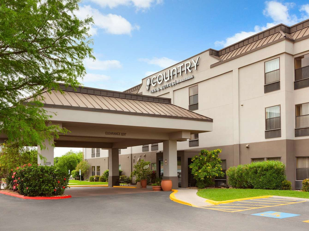 Country Inn & Suites by Radisson, Corpus Christi, TX主图