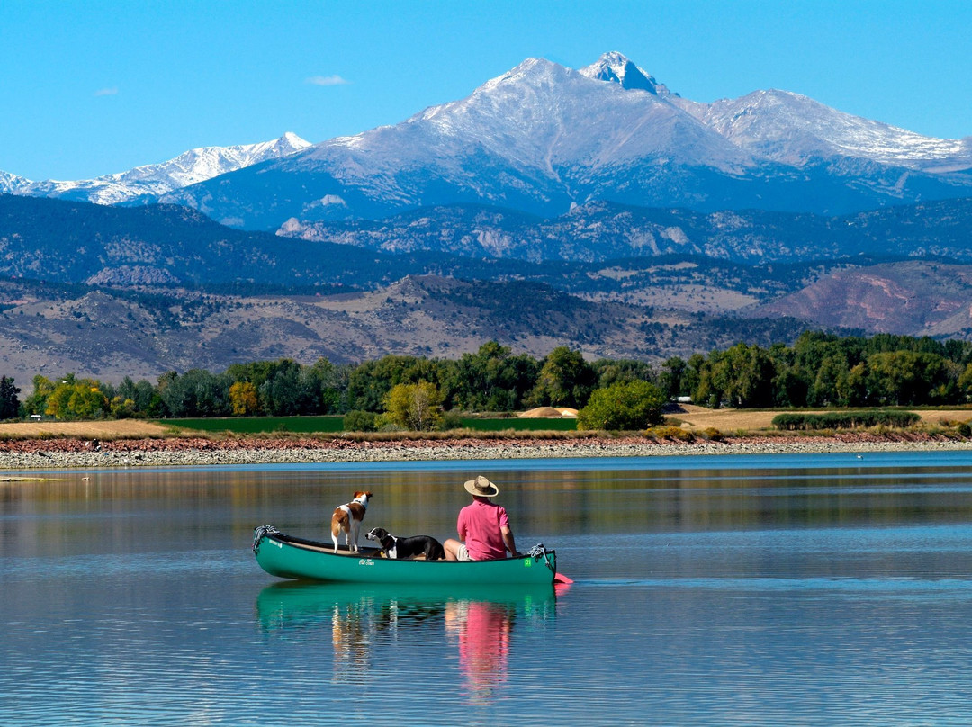 Visit Longmont, Colorado-朗蒙特必去景点