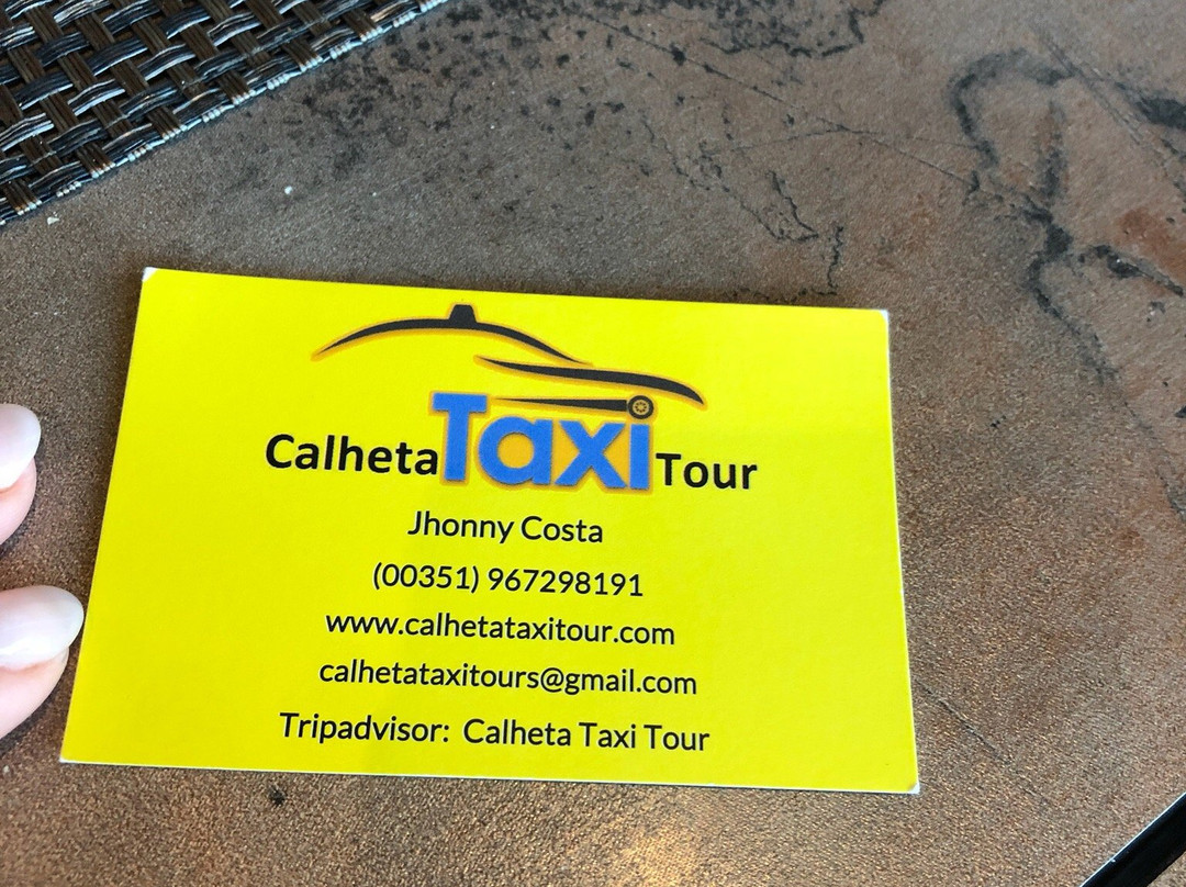 Calheta Taxi Tour景点图片