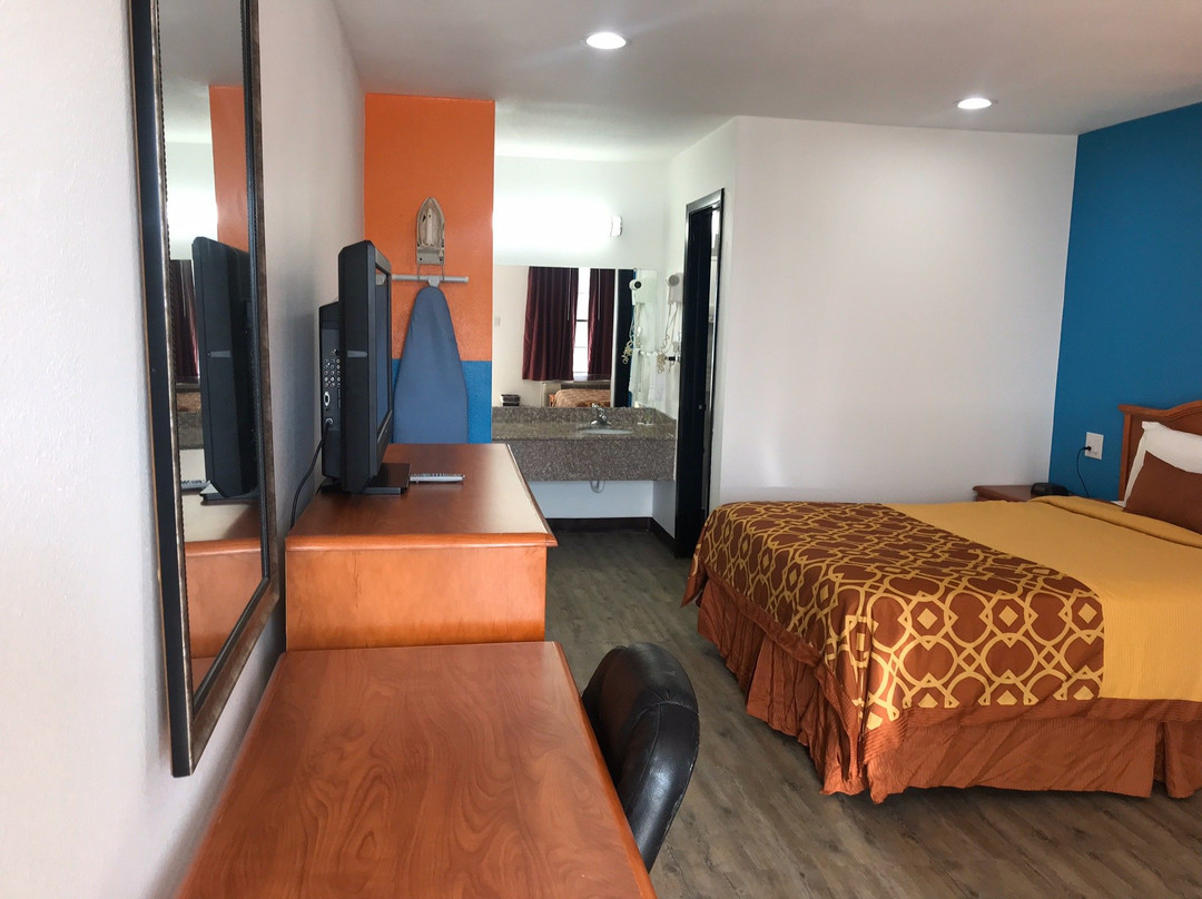 Americas Best Value Inn Bowie主图