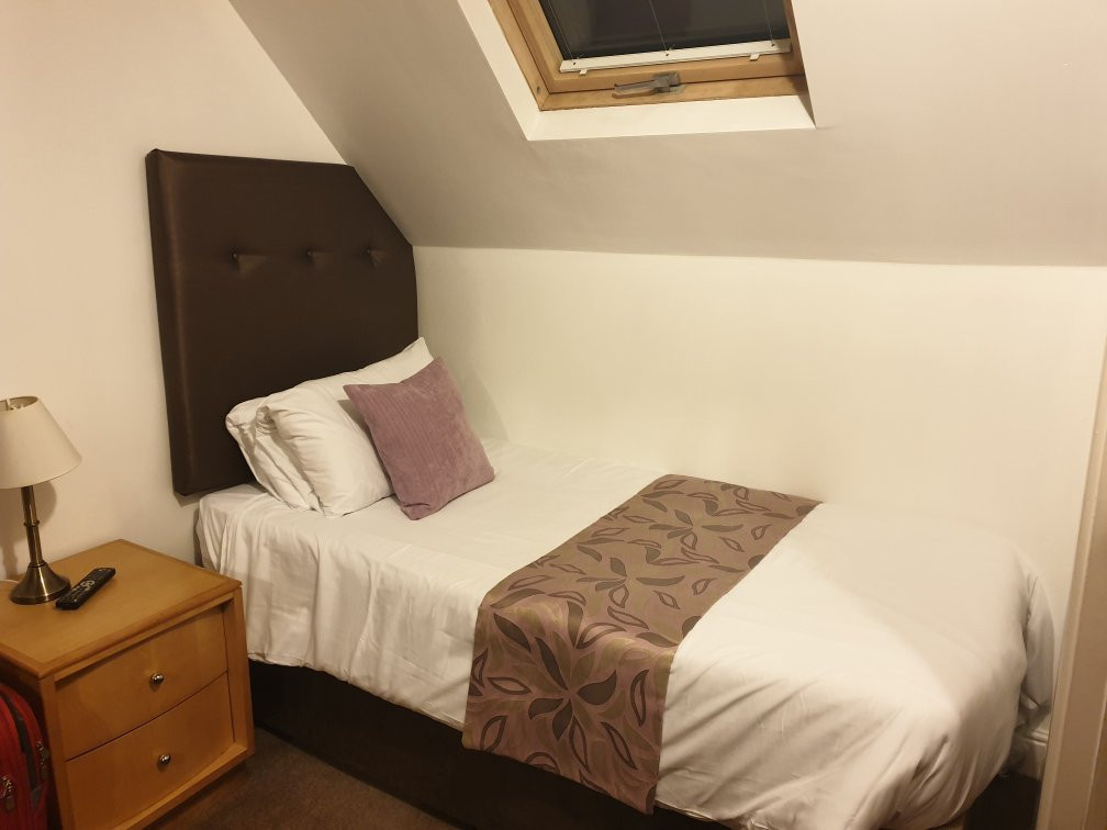 The Linden Leaf Hotel主图