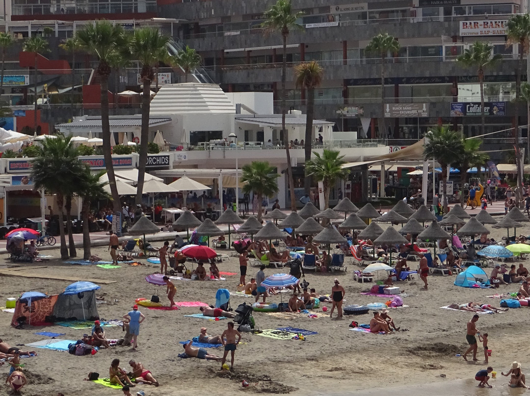 Playa De Puerto Colon-奥德杰海岸必去景点