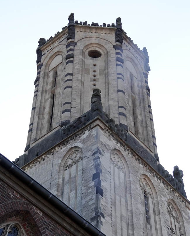 St. Aldegrundis Kirche in Emmerich.-Emmerich必去景点