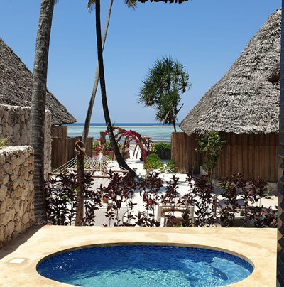 Zanzibar Sunrise At Bandas主图