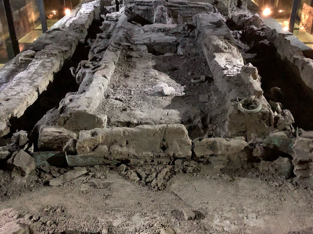 王建墓-成都必去景点