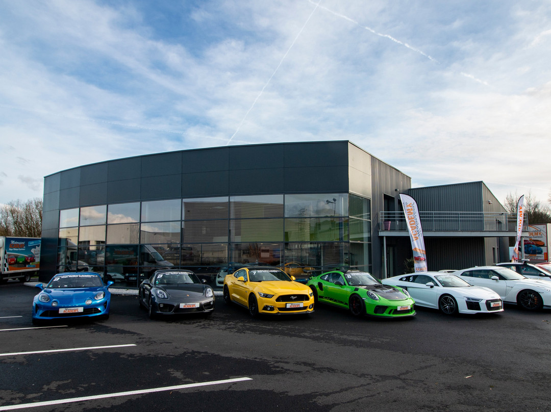 Motorsport Academy景点图片