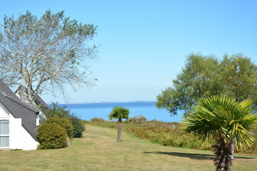 VVF Belle-Ile-en-Mer-酒店景观