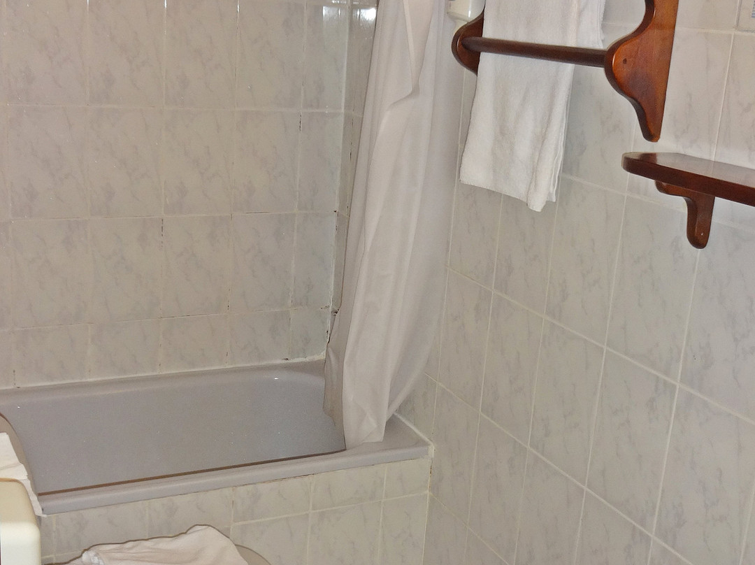 拉波萨达酒店主图