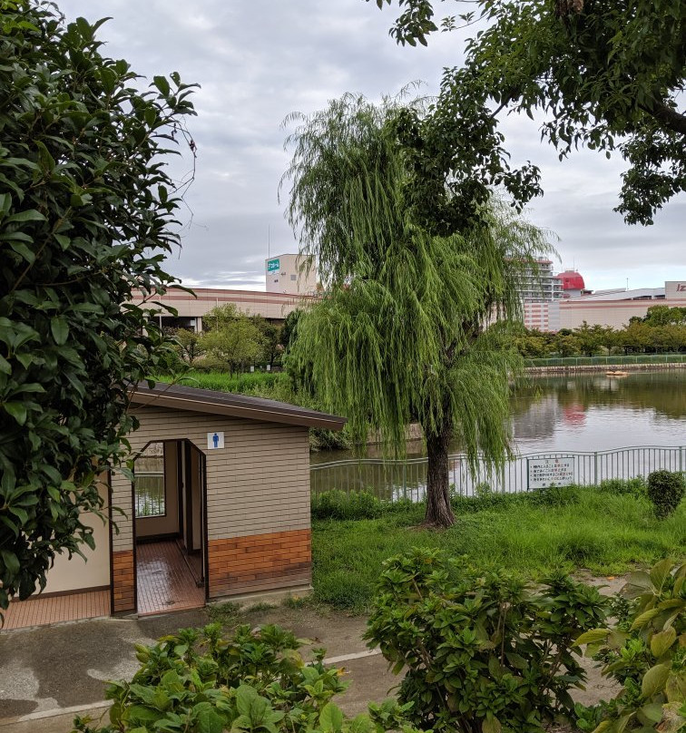 Ichibaike Park-摄津市必去景点