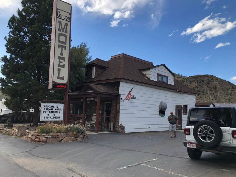The Canyon Motel主图