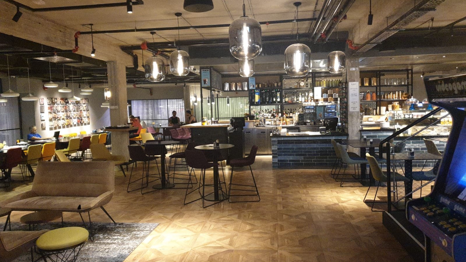 Link Hotel & Hub-浴室