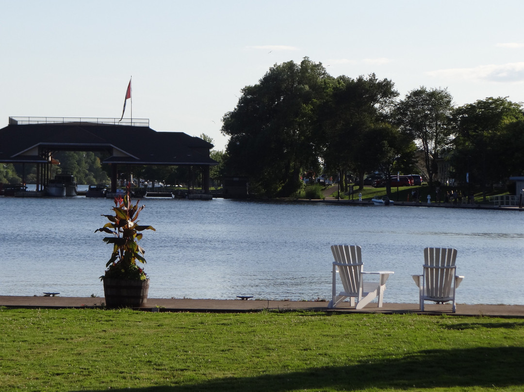 The Gananoque Inn And Spa主图