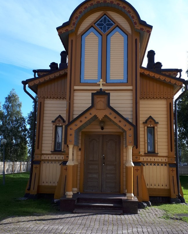 Tornio Church景点图片
