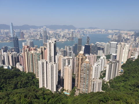 Splendid Tours & Travel-香港必去景点