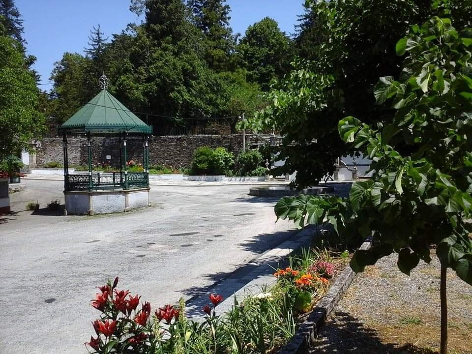 Sanctuary of Nossa Senhora das Preces-Aldeia das Dez必去景点