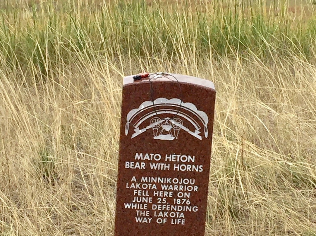 Custer Battlefield Museum-Garryowen必去景点