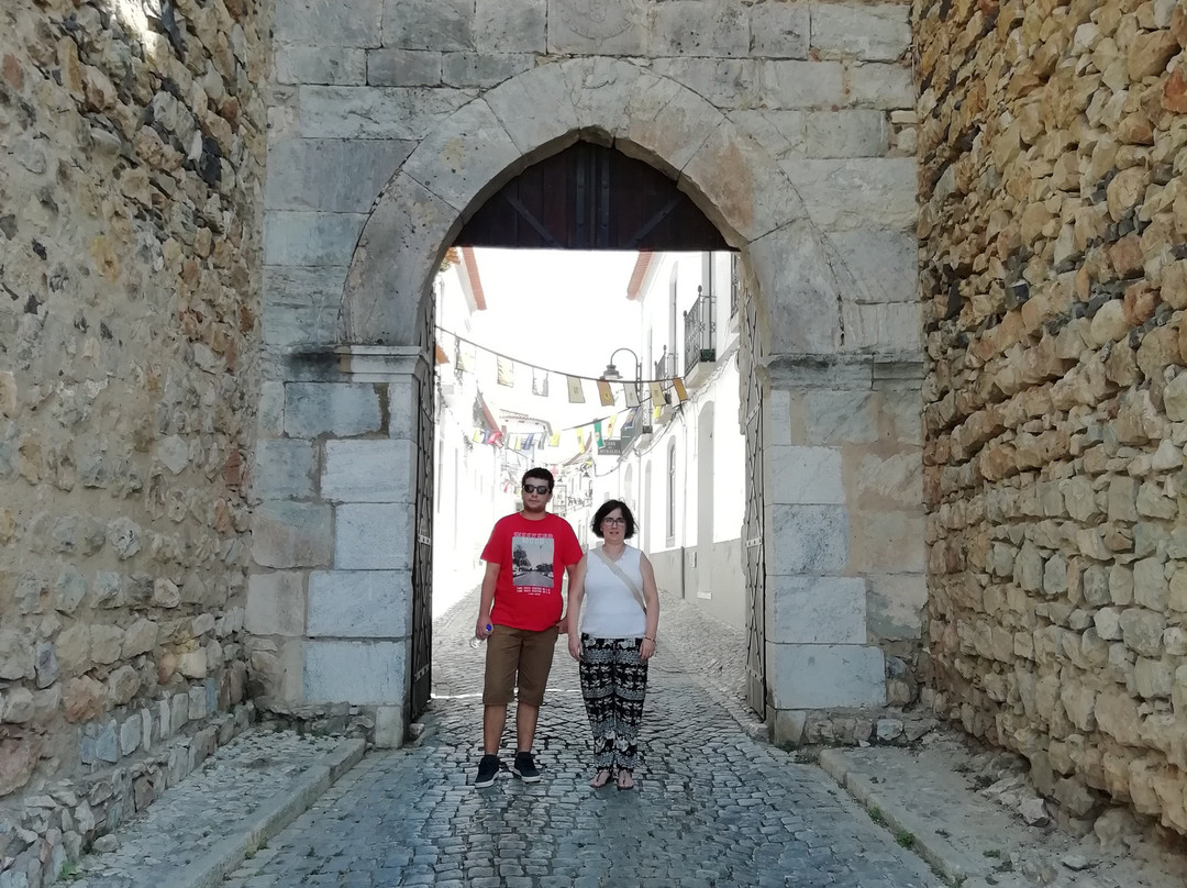 Núcleo Intramuros da Vila de Serpa-Serpa必去景点