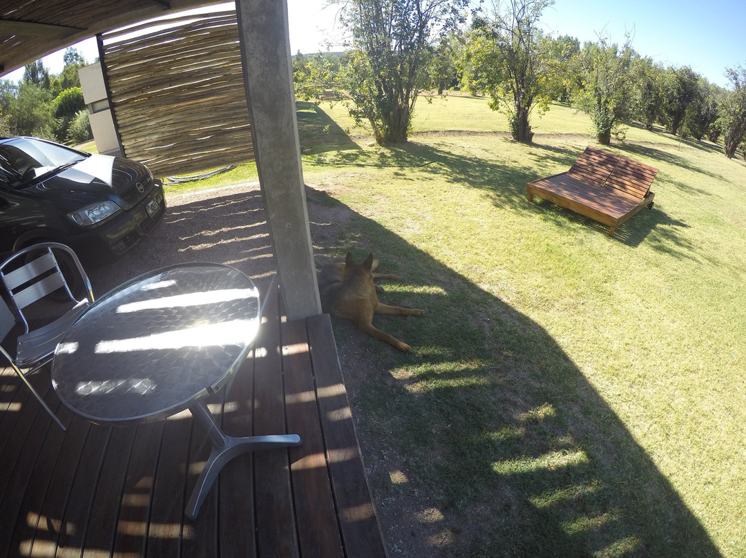 Membrillar Suites De Montana主图