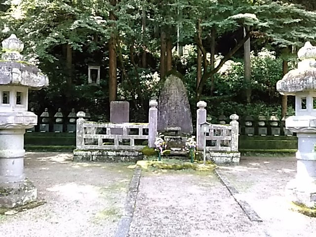 Dairinji Temple景点图片