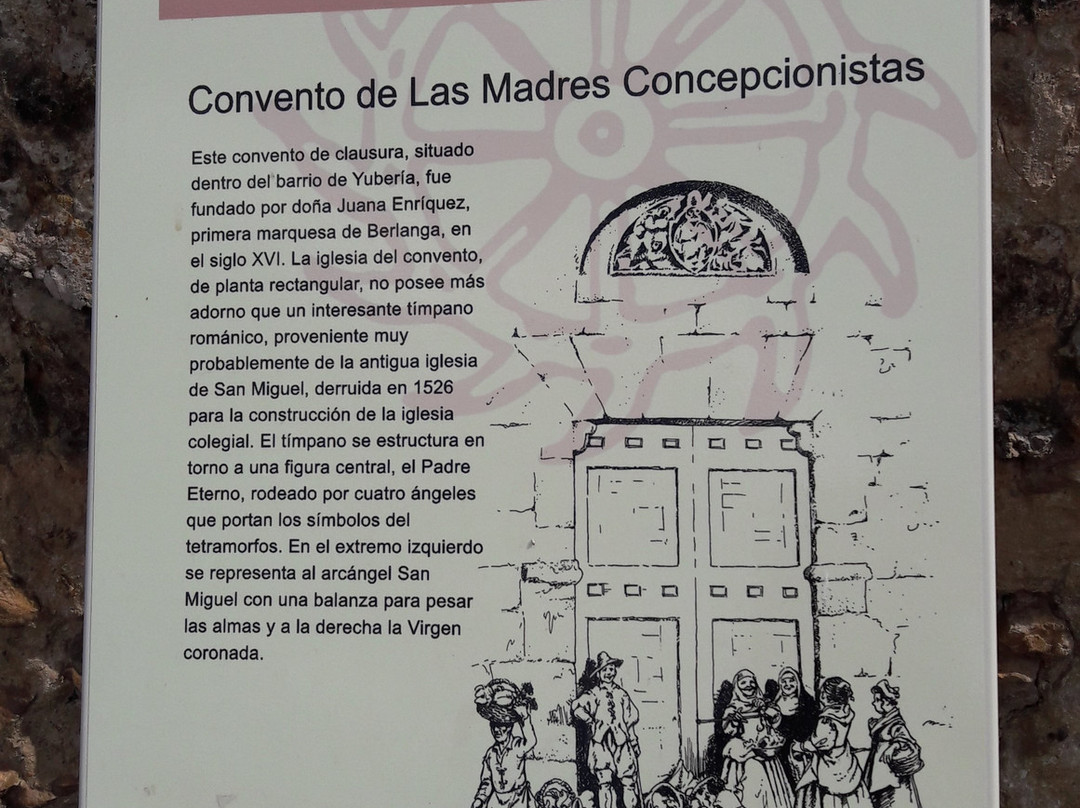 Convento de las Madres Concepcionistas景点图片