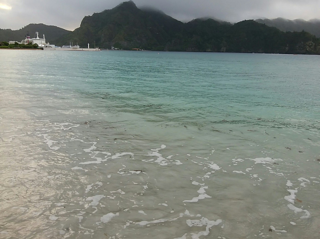 Omura Beach-小笠原村必去景点
