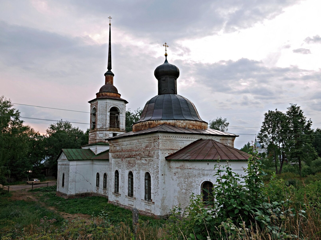 Church of Archangel Michael and His Miracle景点图片