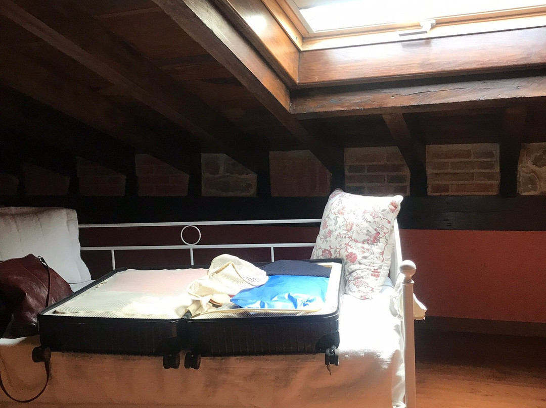 La Casona De Revolgo主图