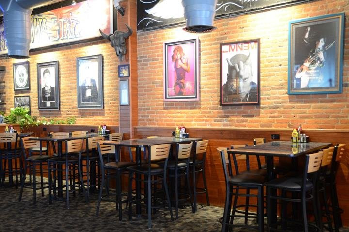 The Horny Toad American Bar & Grill景点图片