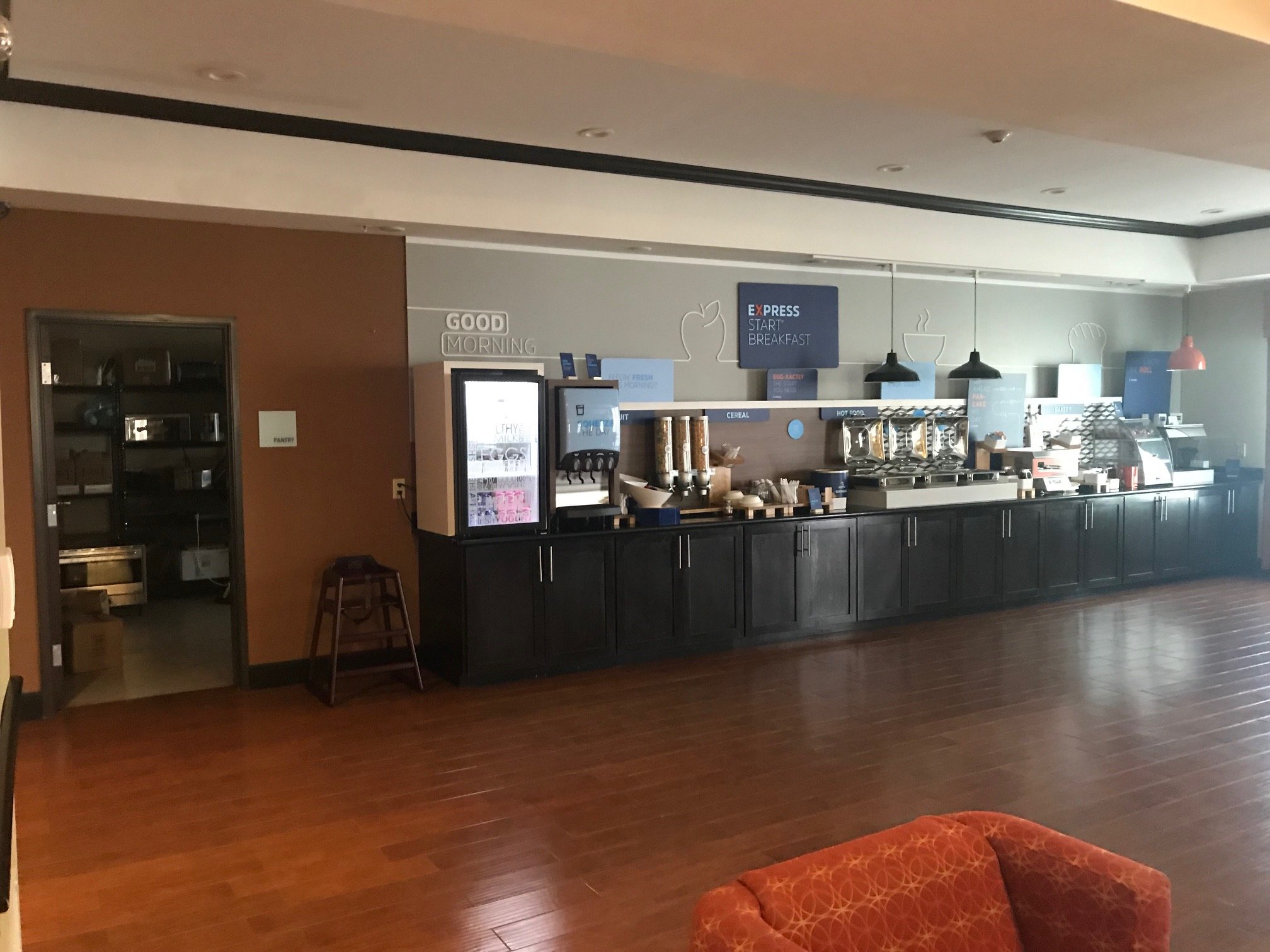 Holiday Inn Express & Suites Alva By IHG-餐饮