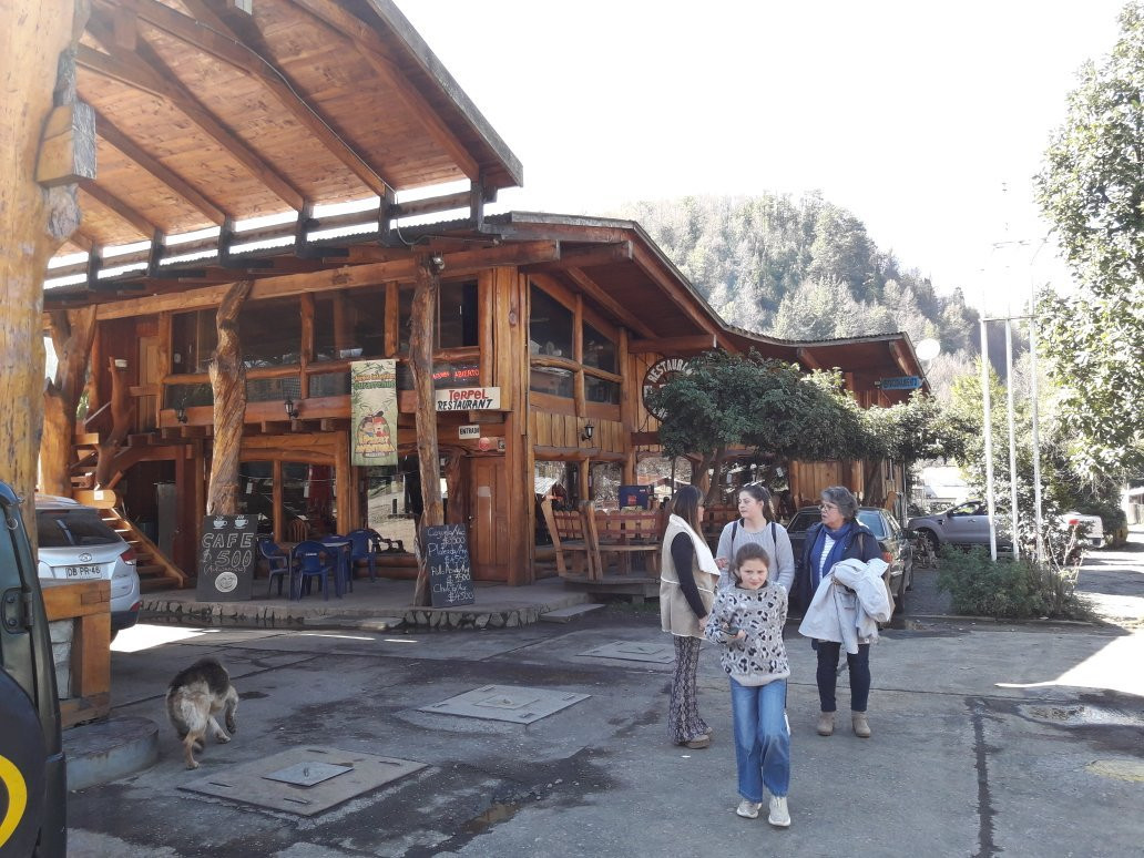 Restorant el tropero