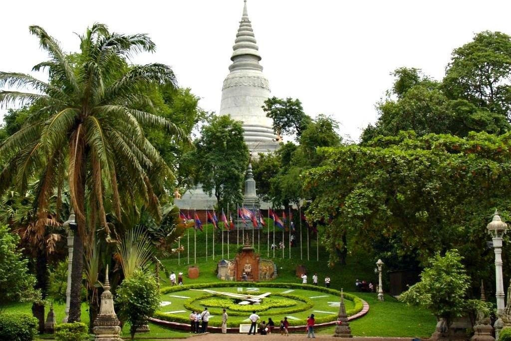 Lina Smile Tour-金边必去景点