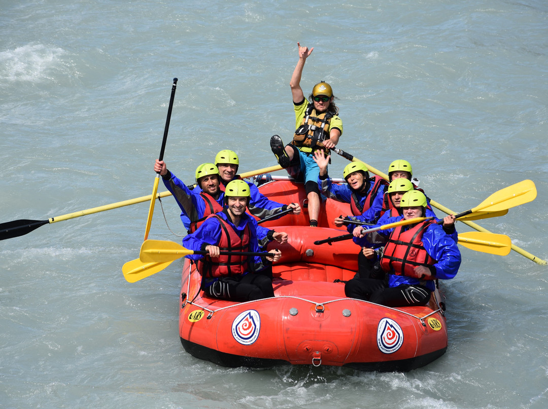 Rafting Aventure Park景点图片